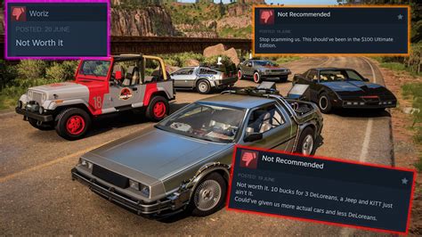 K.I.T.T., Jurassic Park's Wrangler, and Back to the Future's .